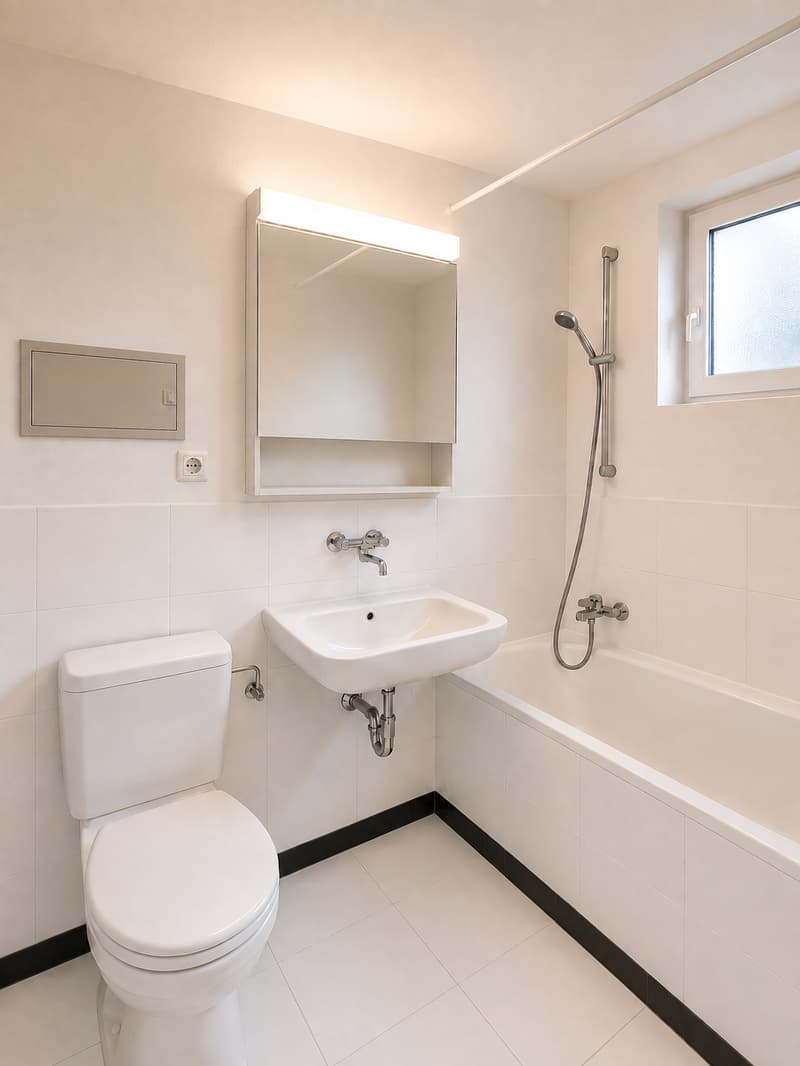Helle 3-Zimmerwohnung im 3.OG an zentraler Lage (10)