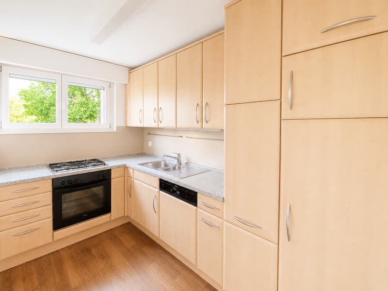 Helle 4.5-Zimmer-Wohnung an attraktiver Lage in Richterswil (6)