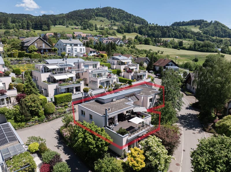 Exklusives Attika-Bijou mit Traum-Terrasse (3)