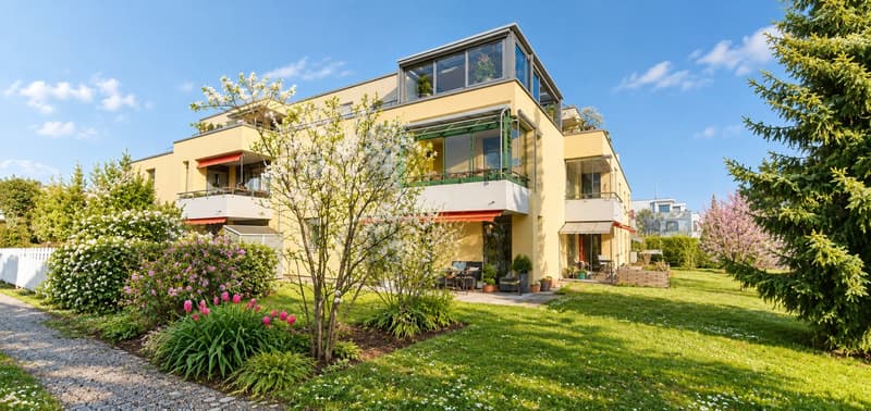Perfekte Balance zwischen Natur und Urbanität (4)