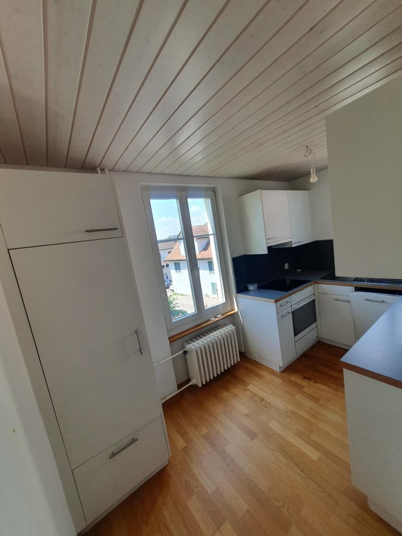 Charmante 3-Zimmer-Wohnung mit grossem Balkon in Rüti ZH (4)