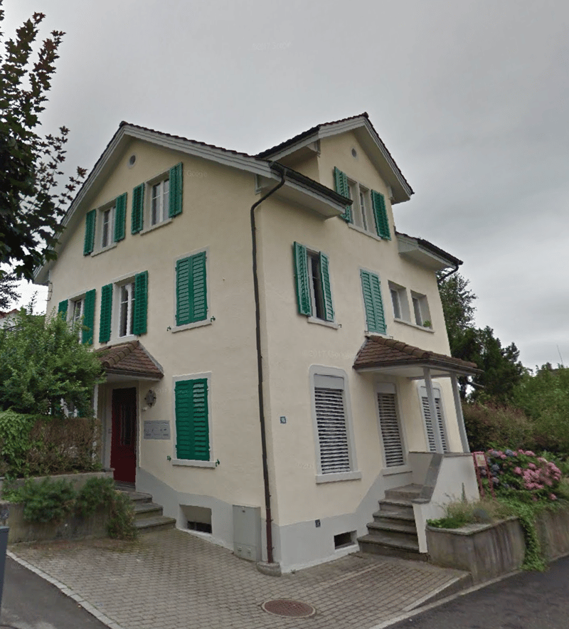 Charmante 3-Zimmer-Wohnung mit grossem Balkon in Rüti ZH (1)