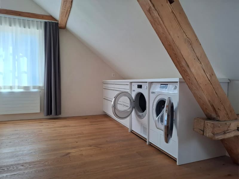 Charming 3.5-room attic apartment in Uster – available immediately! (6)