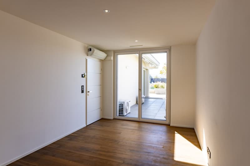 Exklusive 3.5-Zimmer-Attikawohnung mit Seenähe in Uetikon am See (10)