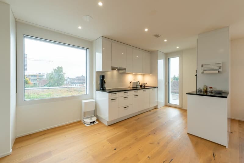 Exclusive 2½-room apartment in prime location in Oftringen! (5)