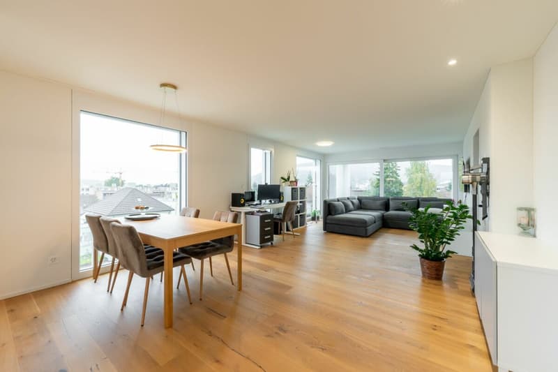 Exclusive 2½-room apartment in prime location in Oftringen! (6)