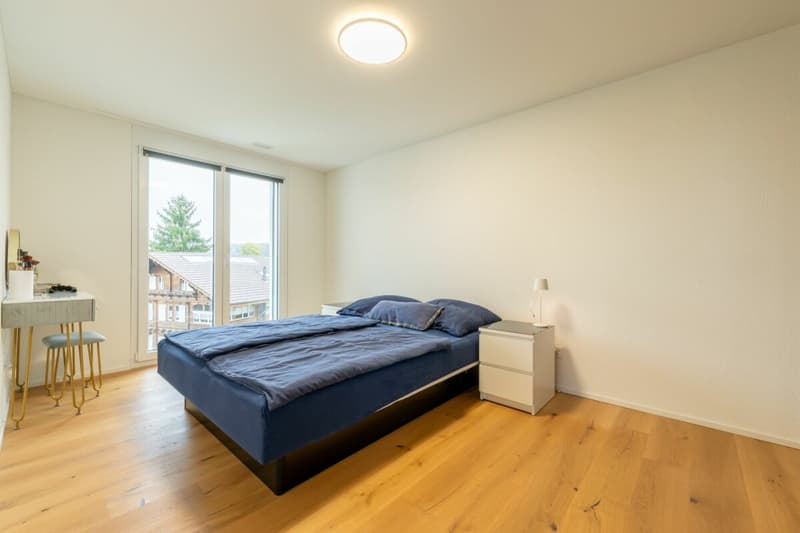 Exclusive 2½-room apartment in prime location in Oftringen! (9)
