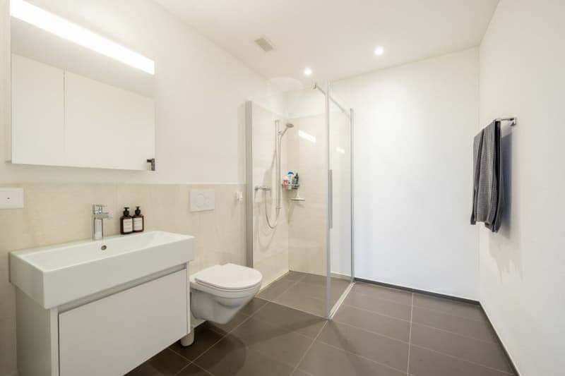Exclusive 2½-room apartment in prime location in Oftringen! (8)