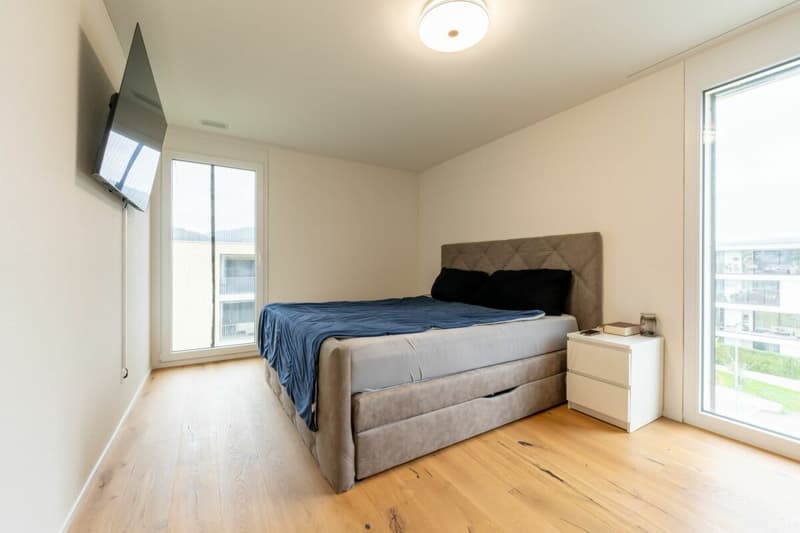 Exclusive 3.5-room apartment in prime location in Oftringen! (10)