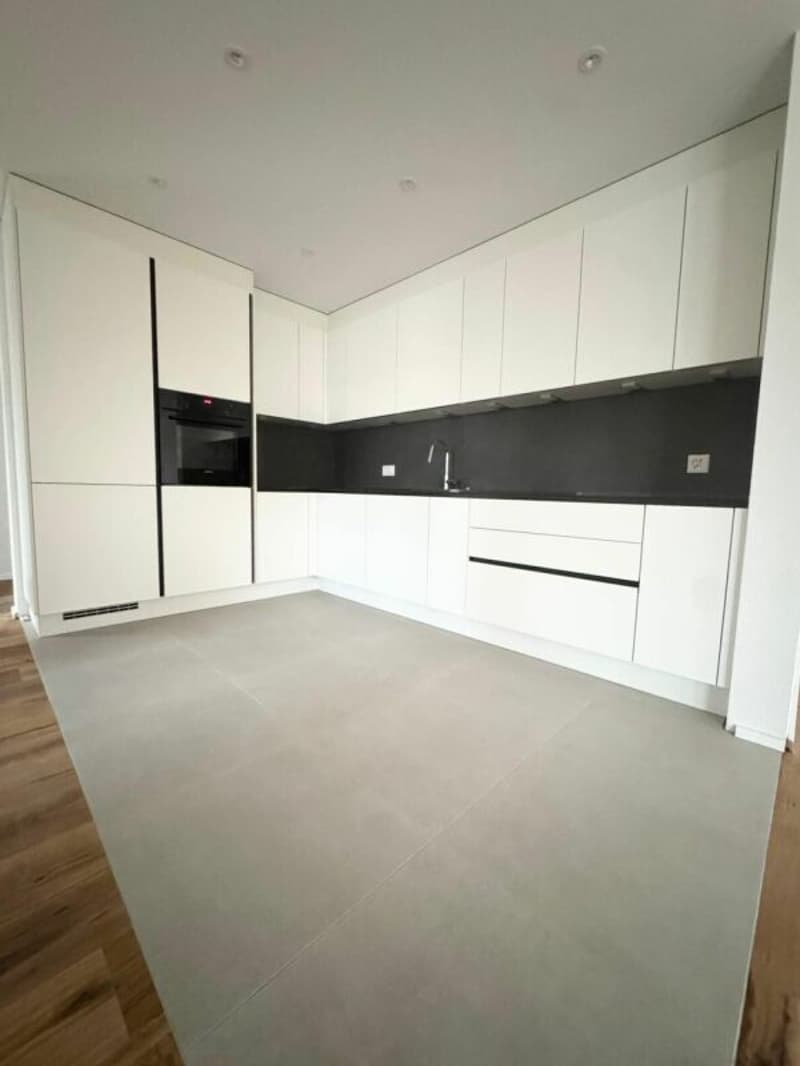 1. Loyer net cadeau ! Première location d'appartements exclusifs 3,5 pièces ; seulement quelques appartements disponibles ! (4)
