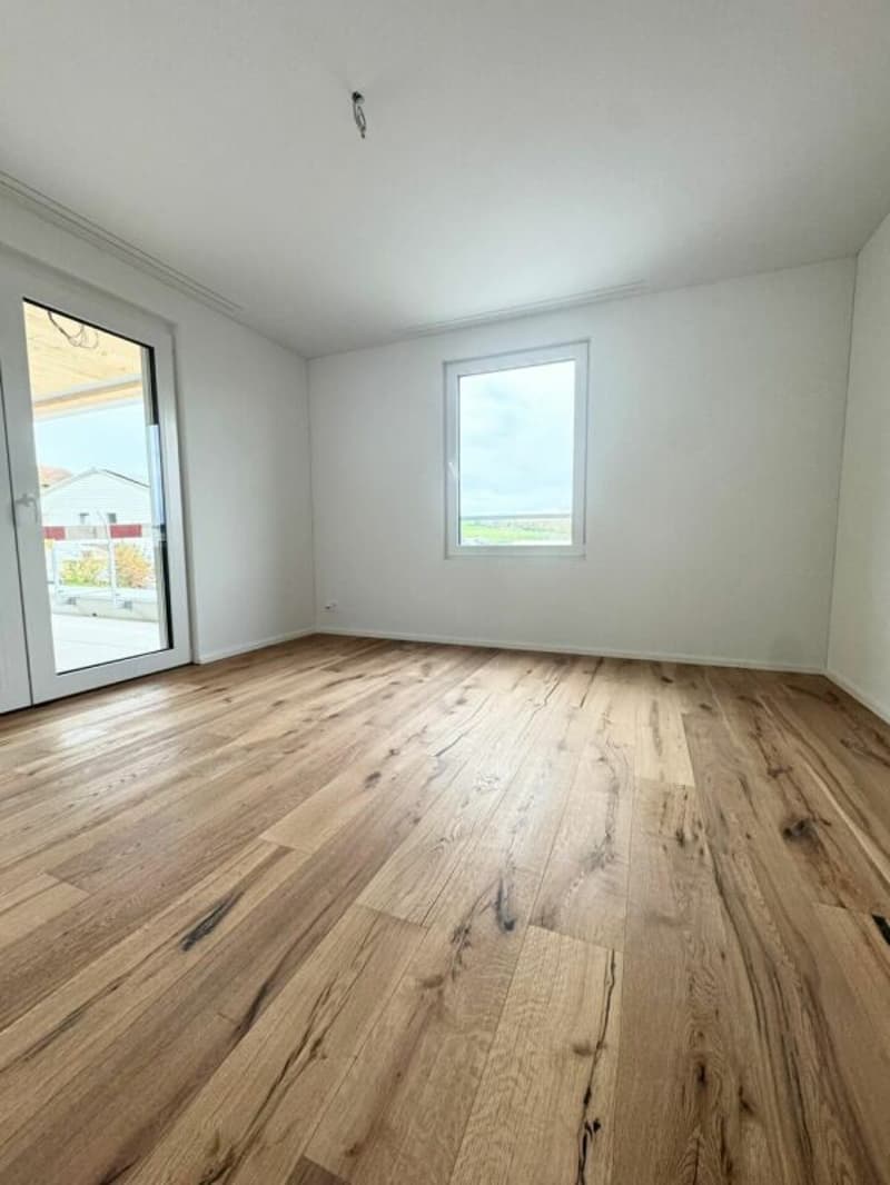1. Loyer net cadeau ! Première location d'appartements exclusifs 3,5 pièces ; seulement quelques appartements disponibles ! (10)