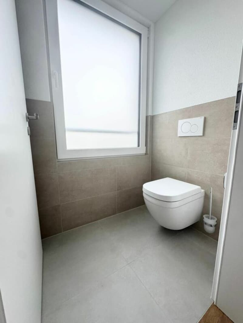 1. Loyer net cadeau ! Première location d'appartements exclusifs 3,5 pièces ; seulement quelques appartements disponibles ! (6)