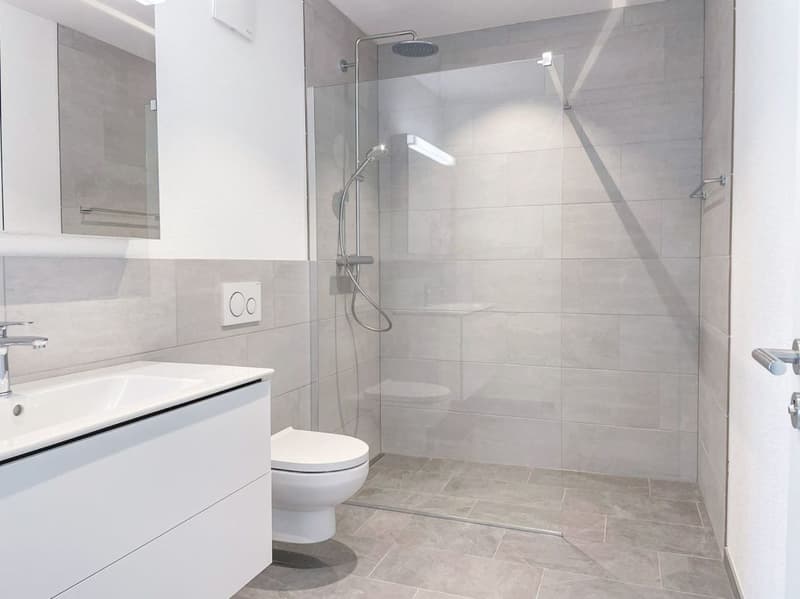 Appartement de jardin exclusif 3½ pièces dans un excellent emplacement à Reitnau ! (5)
