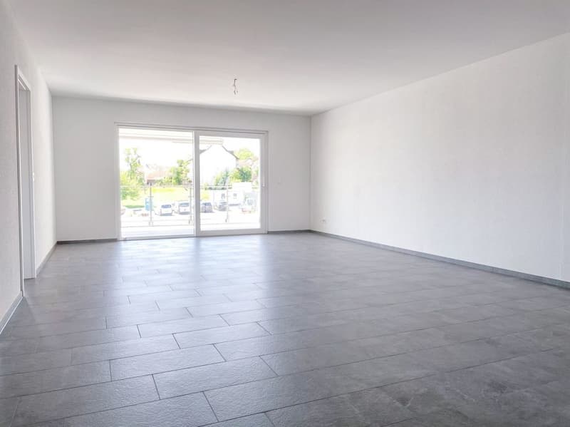 Appartement de jardin exclusif 3½ pièces dans un excellent emplacement à Reitnau ! (3)