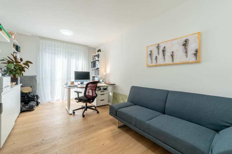 Wohn(T)raum - Exklusive 3½-Zimmer-Wohnung an bester Lage in Bünzen! (8)