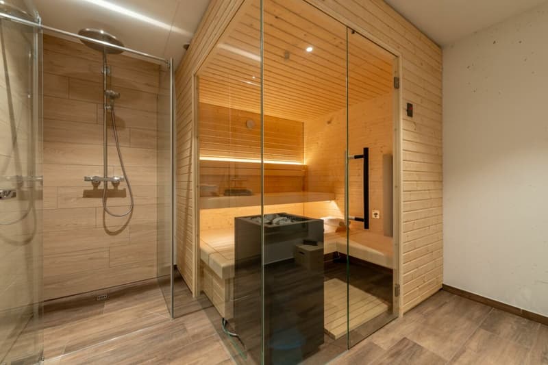 Wohn(T)raum - Exklusive 3½-Zimmer-Wohnung an bester Lage in Bünzen! (9)