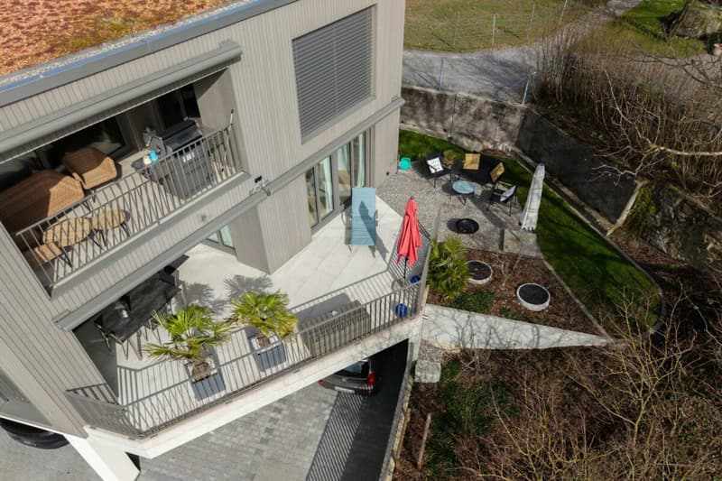 Wohn(T)raum - Exklusive 3½-Zimmer-Wohnung an bester Lage in Bünzen! (15)