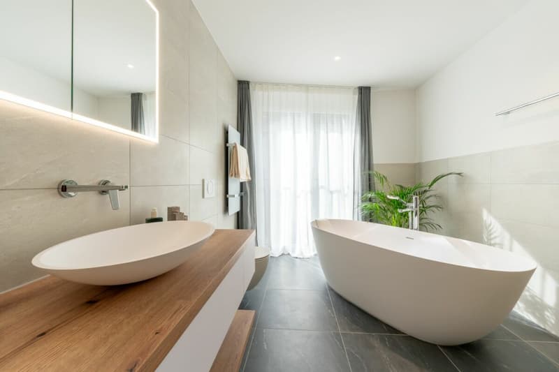Wohn(T)raum - Exklusive 3½-Zimmer-Wohnung an bester Lage in Bünzen! (5)