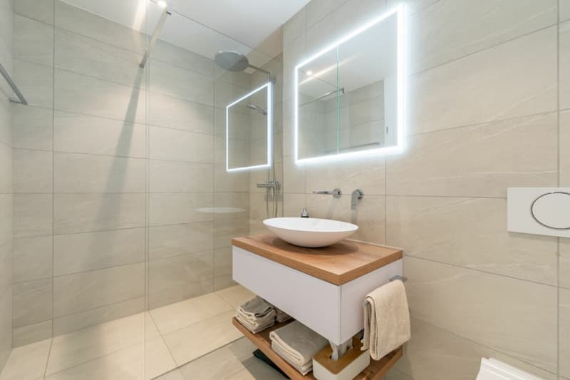 Wohn(T)raum - Exklusive 3½-Zimmer-Wohnung an bester Lage in Bünzen! (6)