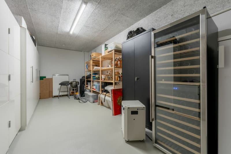 Wohn(T)raum - Exklusive 3½-Zimmer-Wohnung an bester Lage in Bünzen! (17)
