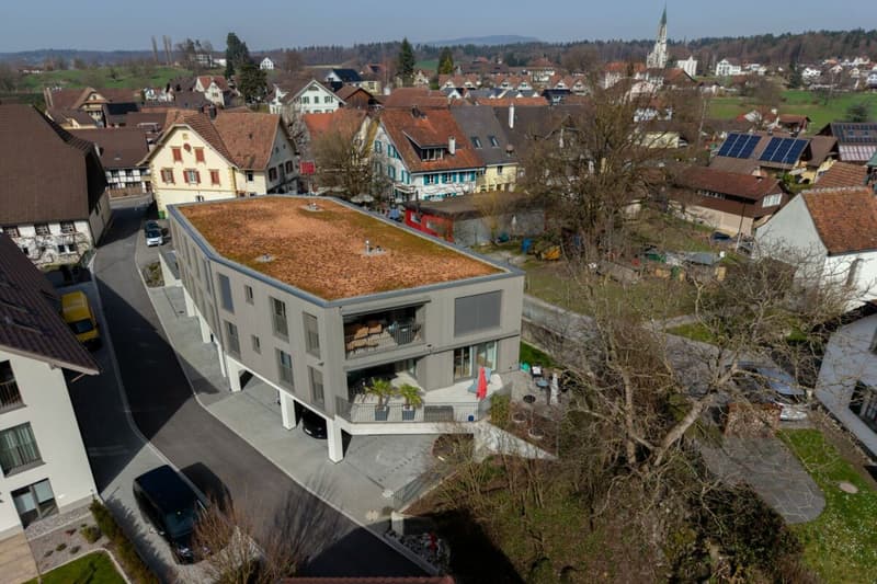 Wohn(T)raum - Exklusive 3½-Zimmer-Wohnung an bester Lage in Bünzen! (16)