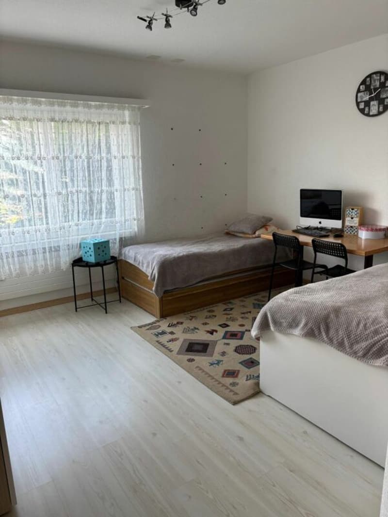 Espace de vie - Maison unifamiliale à Killwangen à louer pour une durée limitée (7)