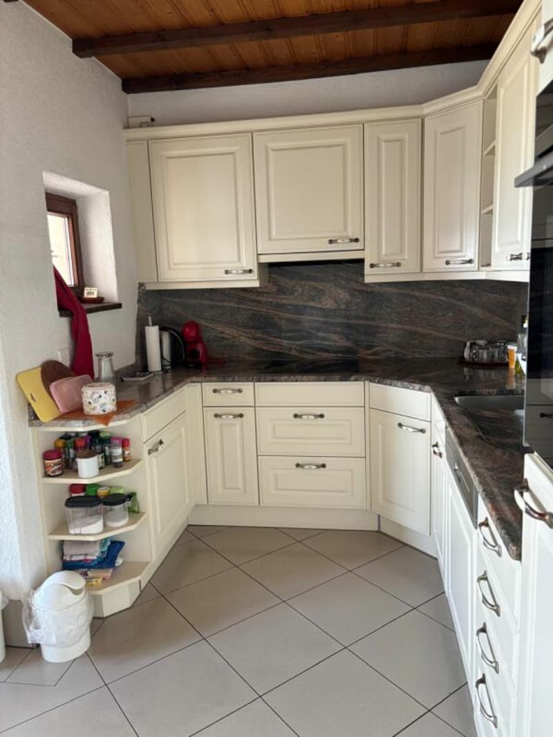 Espace de vie - Maison unifamiliale à Killwangen à louer pour une durée limitée (2)