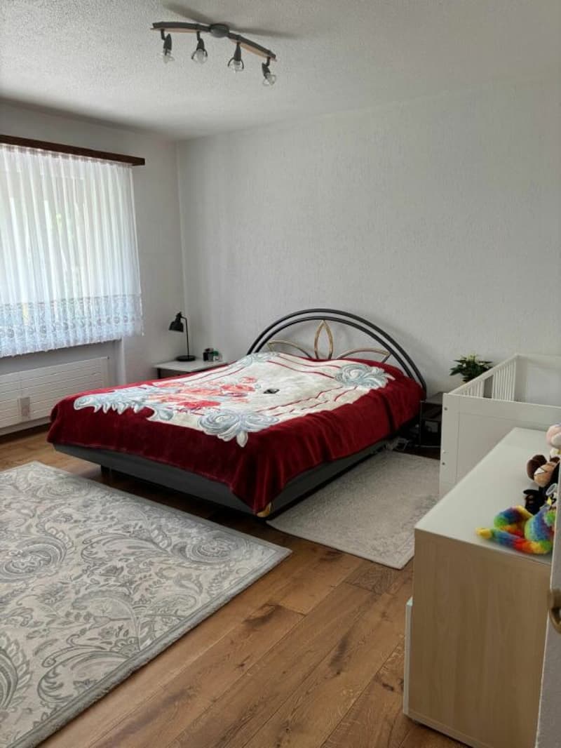 Espace de vie - Maison unifamiliale à Killwangen à louer pour une durée limitée (8)