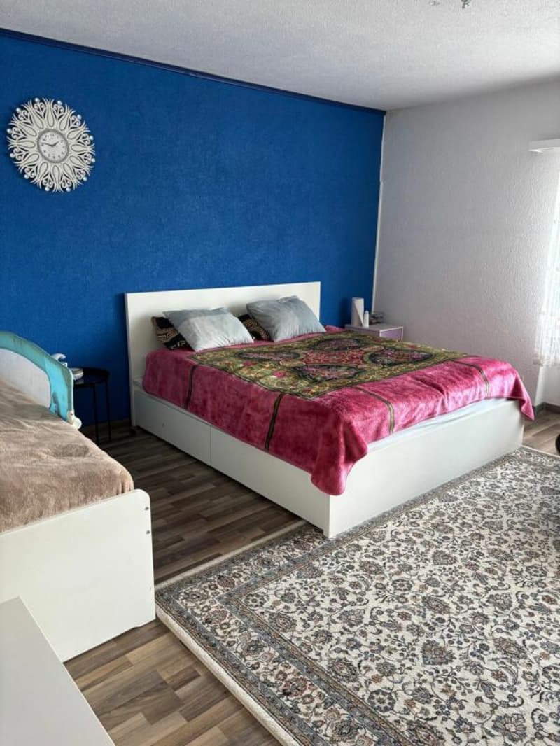 Espace de vie - Maison unifamiliale à Killwangen à louer pour une durée limitée (10)