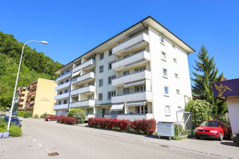 Renovated 4-room apartment - Welcome to your new home! (7)