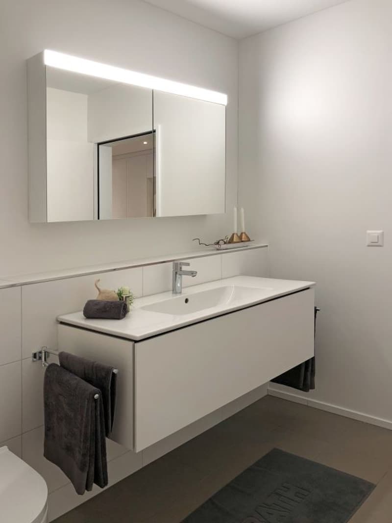 «Cozy Oasis at Tych - 4½-room apartment» (5)