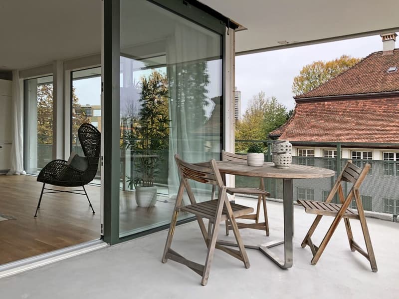 «Cozy Oasis at Tych - 4½-room apartment» (13)