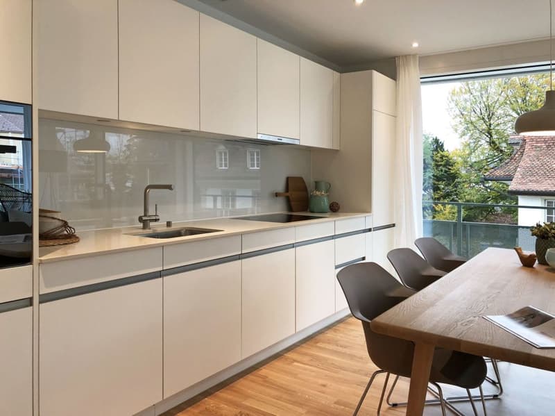 «Cozy Oasis at Tych - 4½-room apartment» (3)