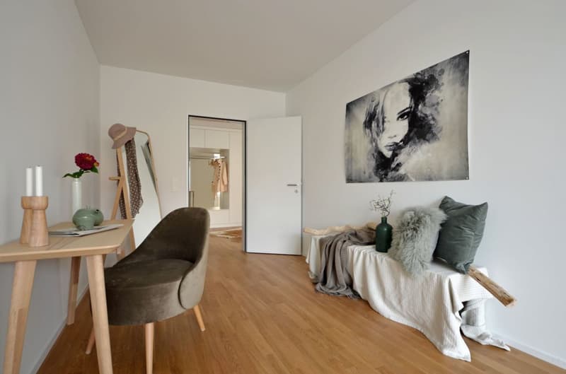 «Cozy Oasis at Tych - 4½-room apartment» (11)