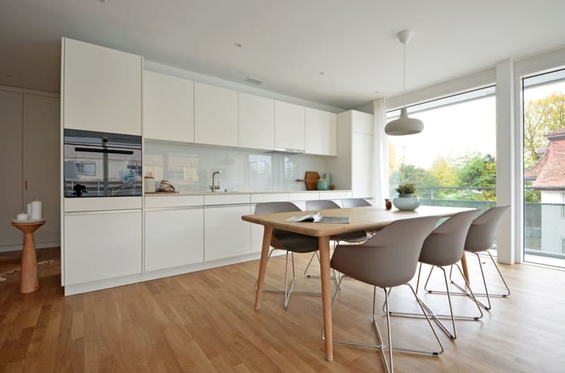 «Cozy Oasis at Tych - 4½-room apartment» (2)