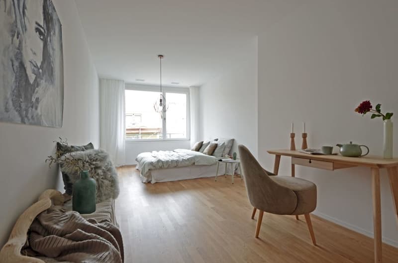 «Cozy Oasis at Tych - 4½-room apartment» (12)