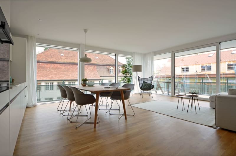 «Cozy Oasis at Tych - 4½-room apartment» (9)