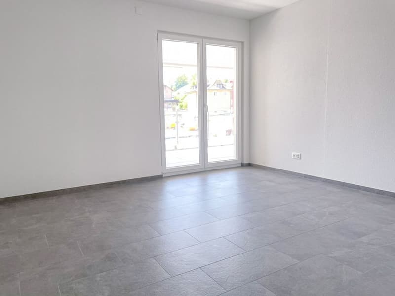 1. Nettomiete geschenkt! Exklusive 3½-Zimmer-Gartenwohnung an bester Lage in Reitnau! (4)