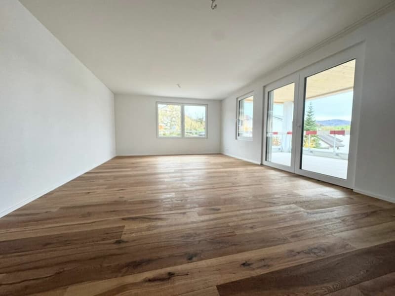 Exclusive 2.5-room apartment in prime location in Zeihen (8)