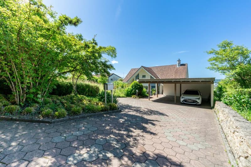 Attraktives Einfamilienhaus in Aarburg zu vermieten! (8)