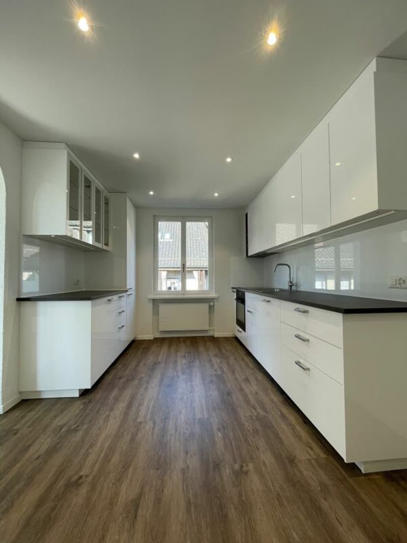 La tua nuova casa - appartamento di 3½ locali in una posizione ottimale! (2)