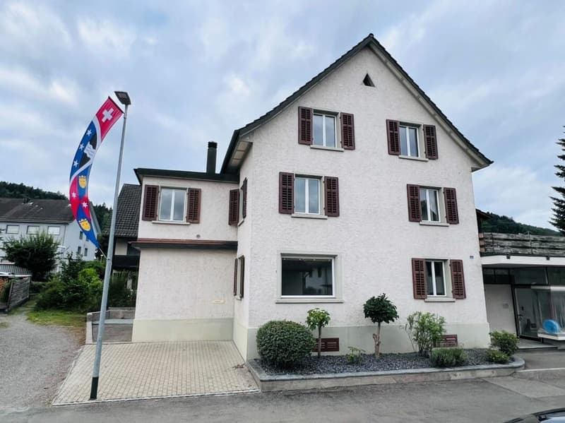 La tua nuova casa - appartamento di 3½ locali in una posizione ottimale! (1)