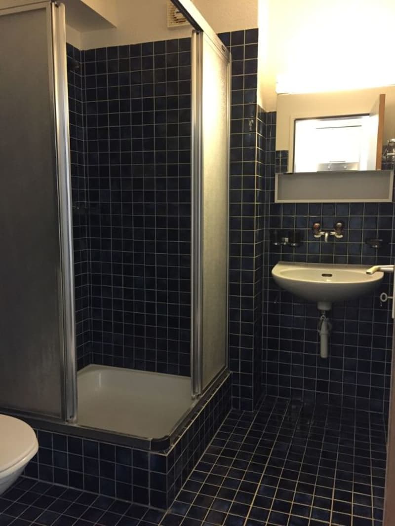 1-Zimmer-Wohnung direkt in der Altstadt! (3)