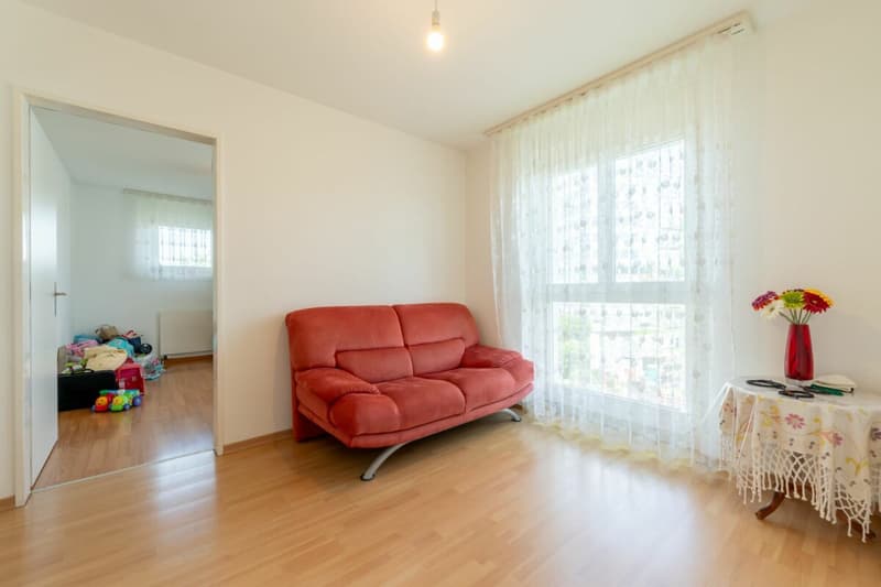 Dream Home - 4.5-room apartment in prime location! (7)