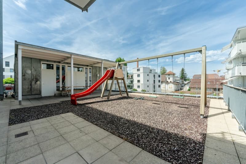 Dream Home - 4.5-room apartment in prime location! (12)
