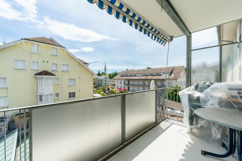Dream Home - 4.5-room apartment in prime location! (10)