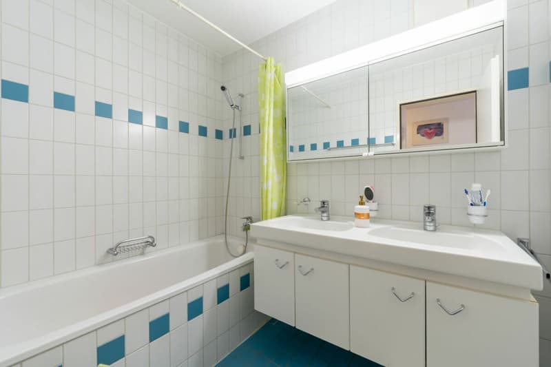 Dream Home - 4.5-room apartment in prime location! (9)