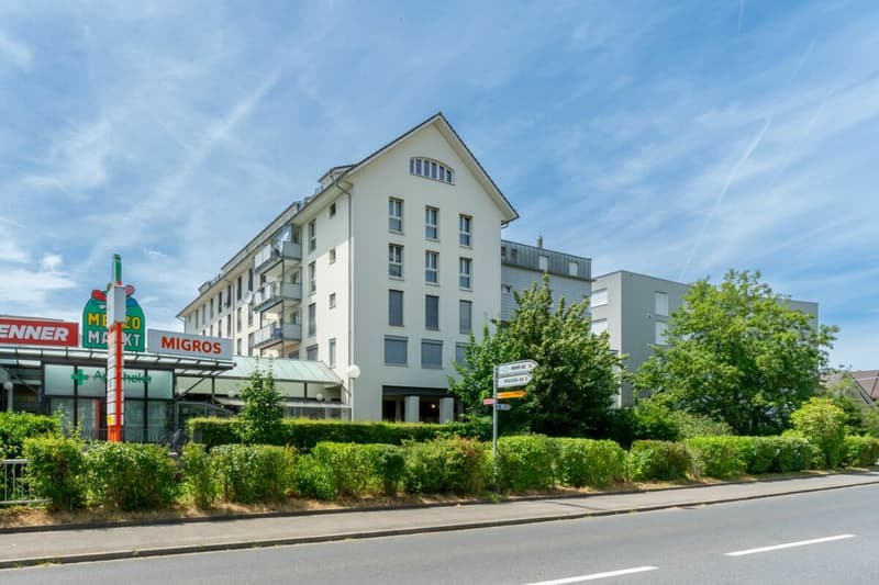 Dream Home - 4.5-room apartment in prime location! (2)