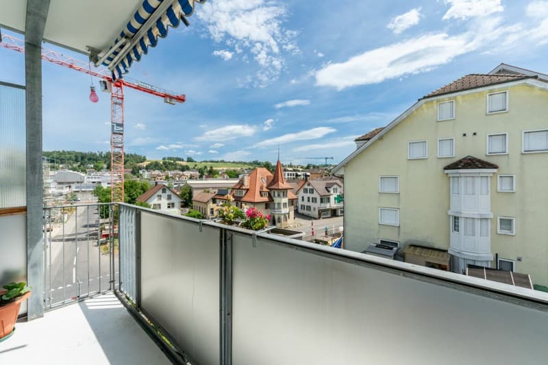Dream Home - 4.5-room apartment in prime location! (11)