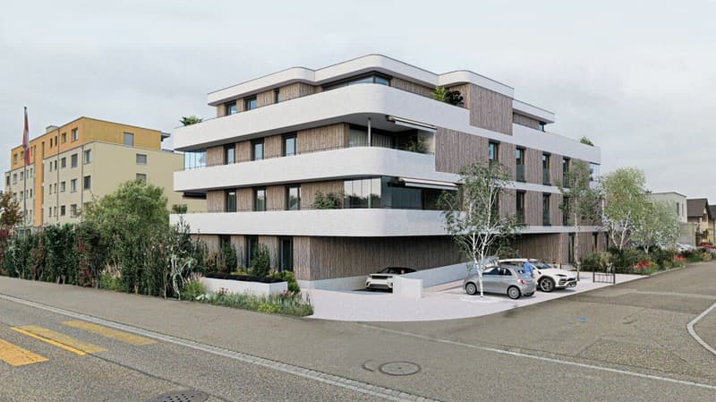 Appartamento esclusivo di 2,5 locali a Oftringen - La tua nuova casa (2)